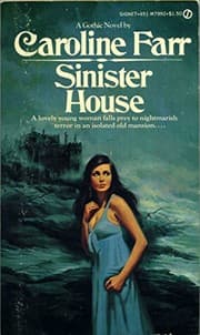Cover of Sinister House
