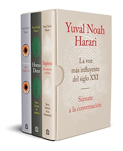 Cover of Estuche Harari