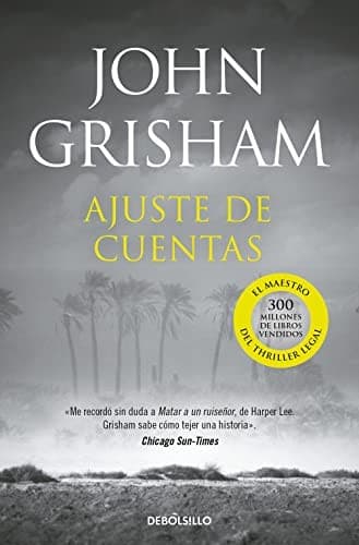Cover of Ajuste de cuentas