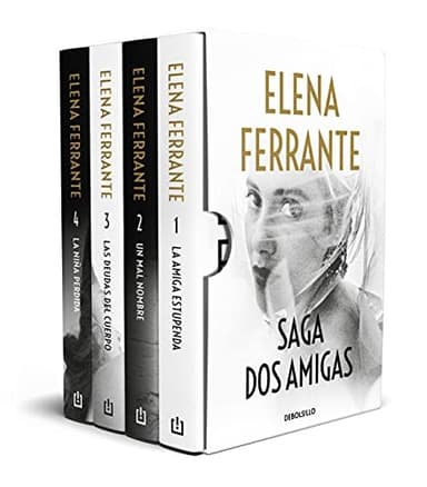 Cover of Saga Dos amigas