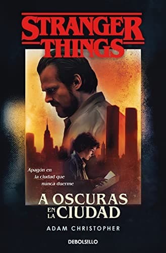 Cover of Stranger Things : A oscuras en la ciudad