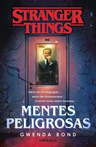 Cover of Stranger Things : Mentes peligrosas