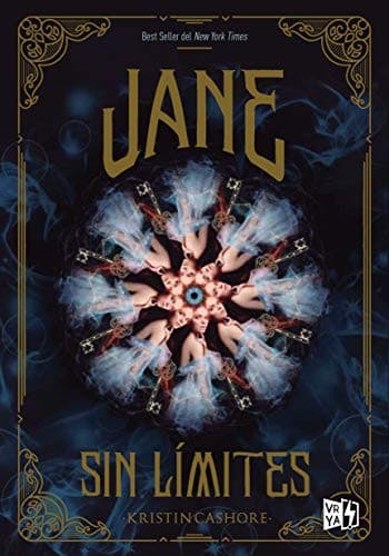 Cover of Jane Sin Límites