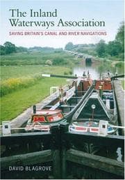 Cover of The Inland Waterways Association