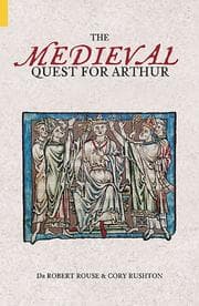 Cover of The Medieval Quest for Arthur