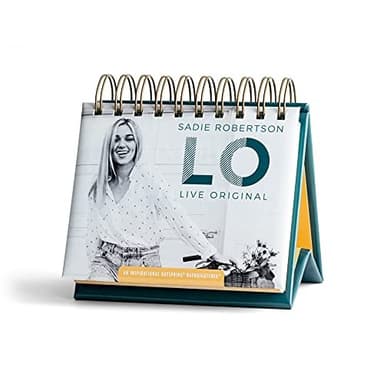 Cover of Sadie Robertson Live Original
