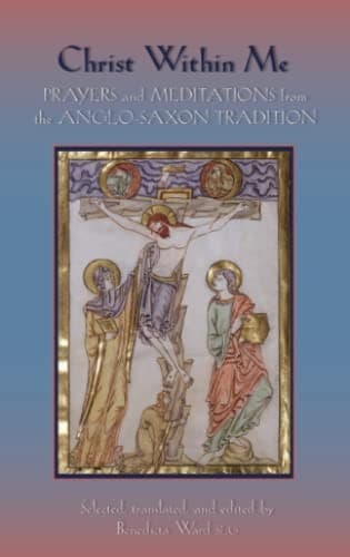 Cover of Christ within me