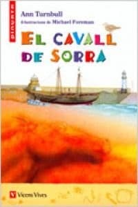 Cover of El Cavall De Sorra. Material Auxiliar. Primaria