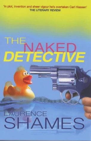 Cover of Naked Detective, The