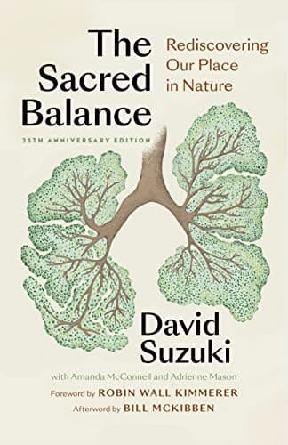 Cover of Sacred Balance, 25th Anniversary Edition
