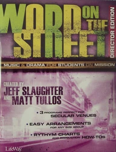 Cover of Word on the Street
