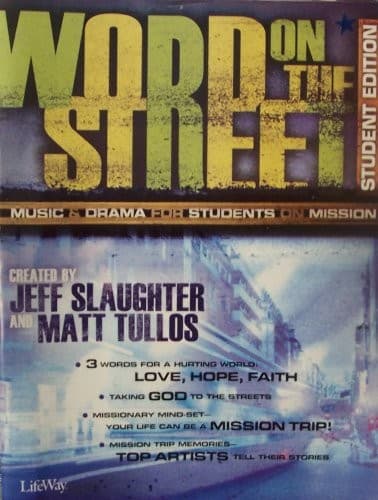 Cover of Word on the Street