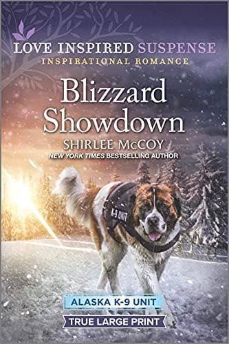 Cover of Blizzard Showdown
