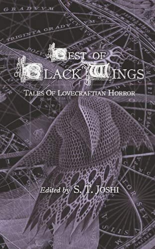 Cover of Best of Black Wings