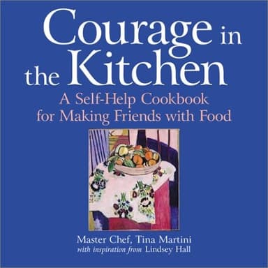 Cover of Courage in the Kitchen