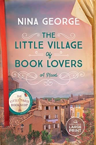 Cover of Little Village of Book Lovers