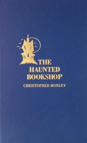 Cover of The Haunted Bookshop