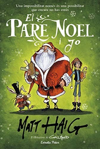 Cover of El pare Noel i jo