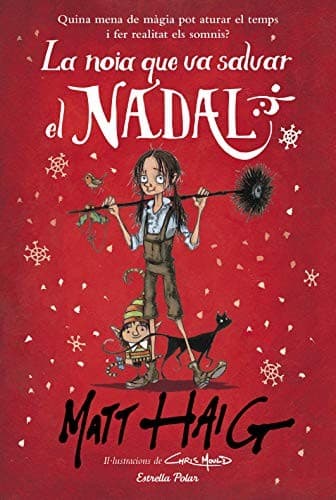 Cover of La noia que va salvar el Nadal