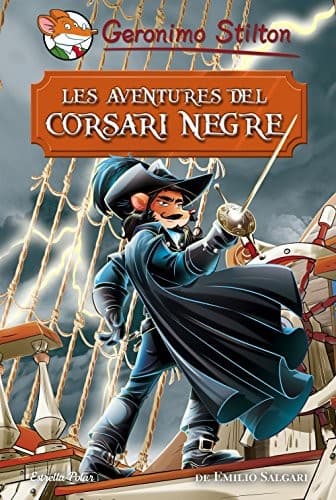 Cover of Les aventures del Corsari Negre