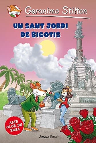 Cover of Un día del libro superratónico