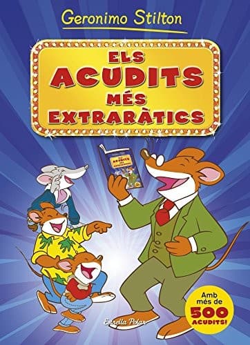 Cover of Els acudits més extraràtics