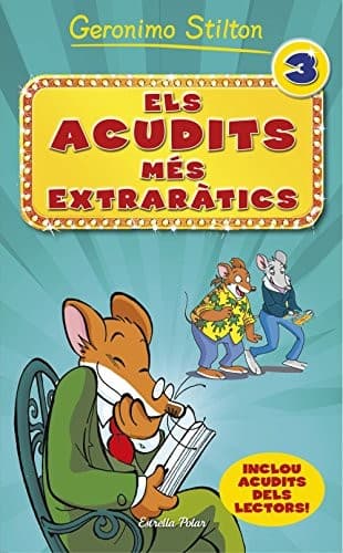 Cover of Els acudits més extraràtics 3
