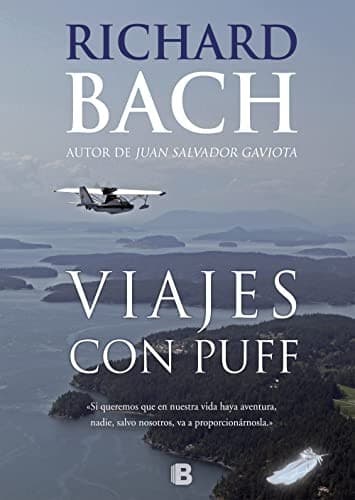 Cover of Viajes con Puff