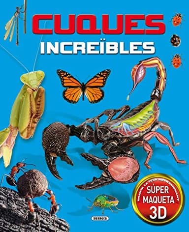 Cover of Cuques increïbles