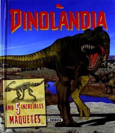 Cover of Dinolàndia