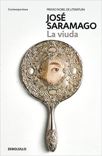 Cover of La viuda / The Widow
