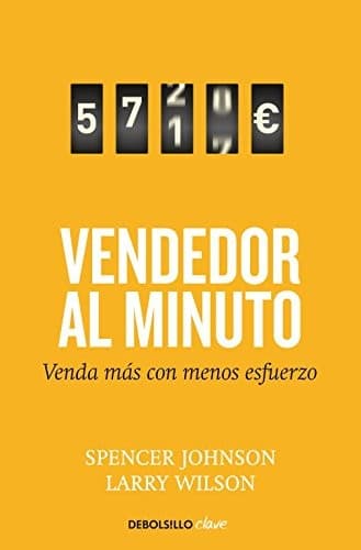 Cover of El vendedor al minuto