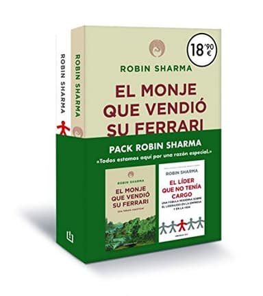 Cover of Pack Robin Sharma