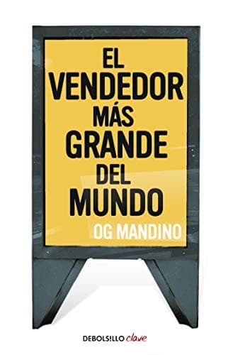 Cover of El vendedor más grande del mundo I