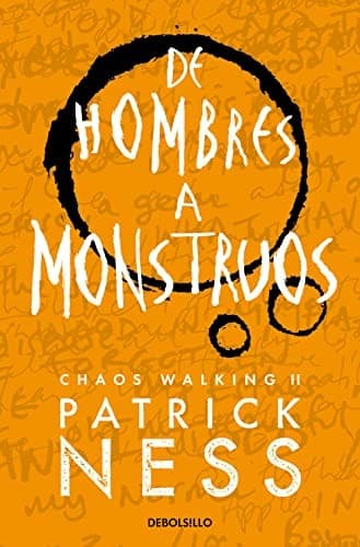 Cover of De hombres a monstruos