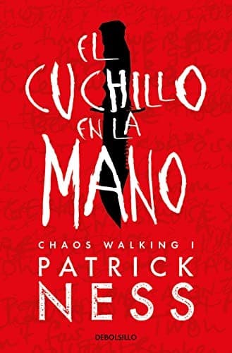 Cover of El cuchillo en la mano
