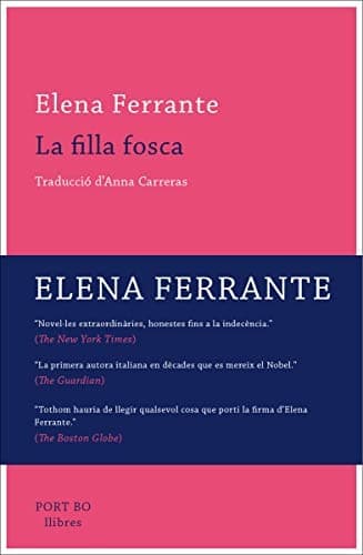 Cover of La filla fosca