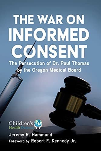 Cover of War on Informed Consent