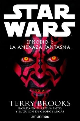 Cover of STAR WARS : Episodio I