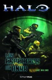 Cover of Halo. Espectros de Onyx