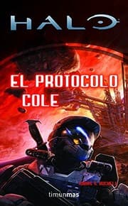 Cover of Halo. El Protocolo Cole