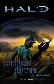 Cover of Halo. Contacto Harvest