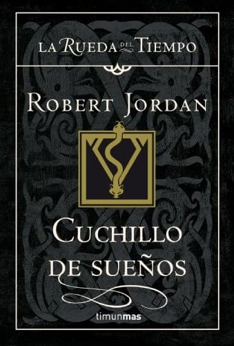 Cover of Knife of Dreams