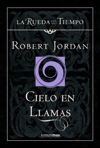 Cover of The Fires of Heaven