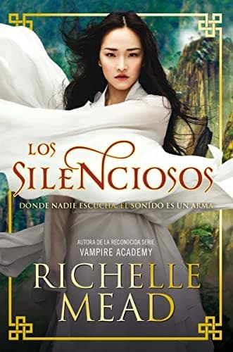 Cover of Los silenciosos