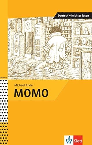 Cover of Momo