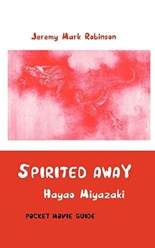 Cover of Spirited away