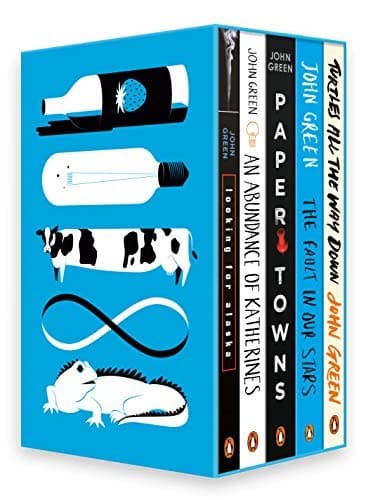 Cover of John Green