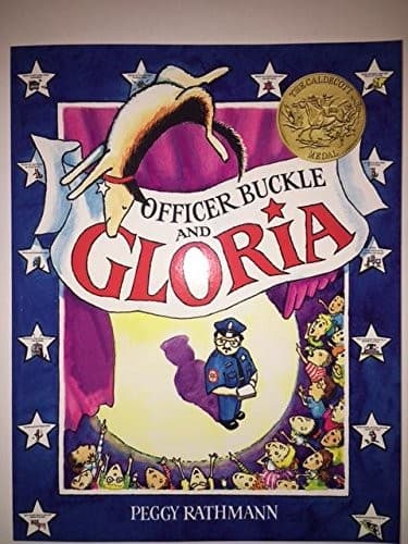 Cover of Officer Buckle and Gloria