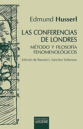 Cover of Las conferencias de Londres